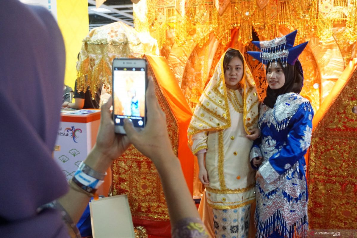 Kemenpar kembali engikuti MATTA Fair di Kuala Lumpur