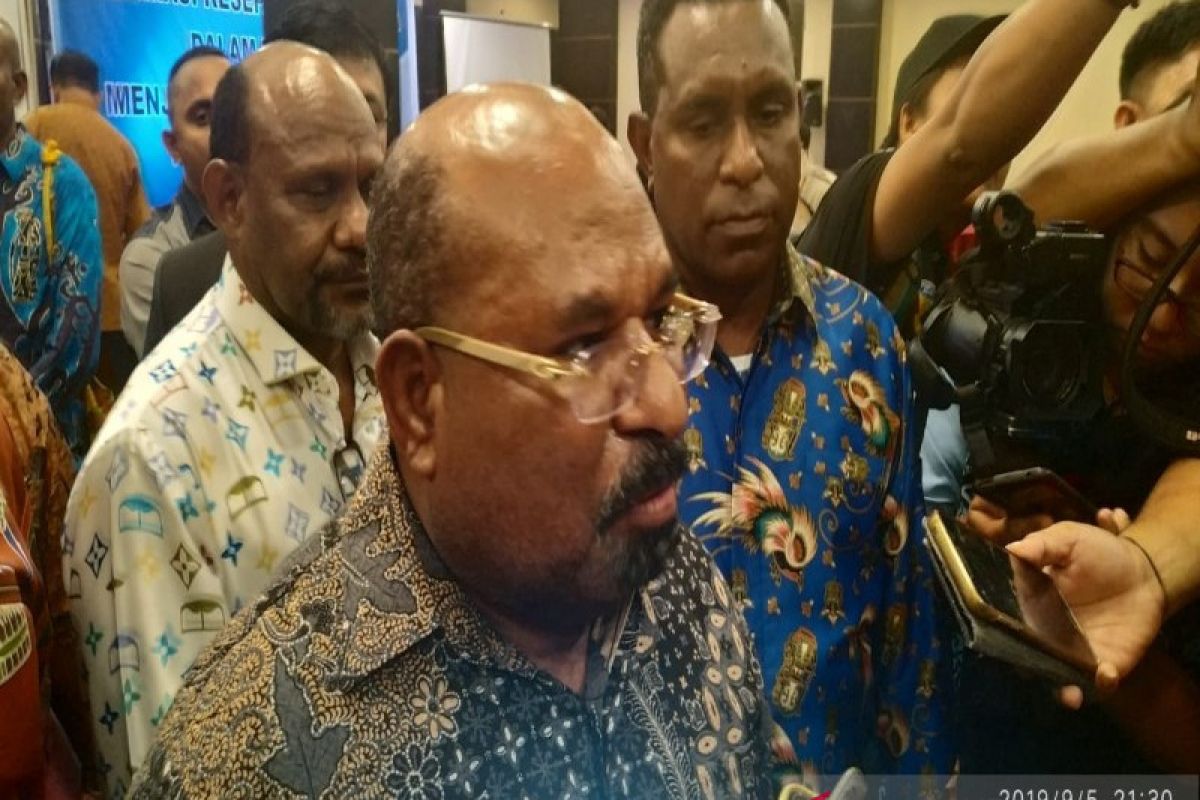 Pemprov Papua alokasikan Rp28 Miliar bantu warga korban demo anarkis