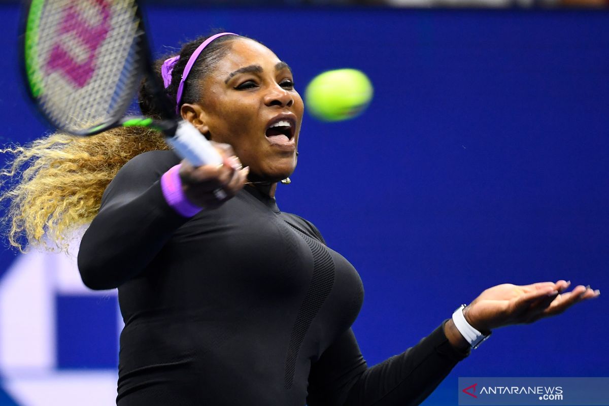 Serena menyingkirkan Svitolina untuk menuju final US Open