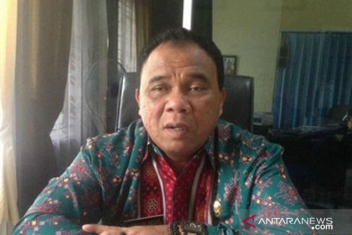 Ribuan warga di Kabupaten Bangka terima bantuan PKH