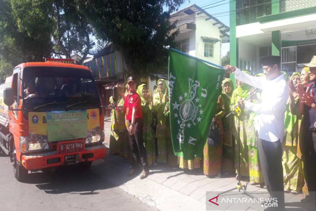 Masyarakat Temanggung diminta menanam pohon di area resapan