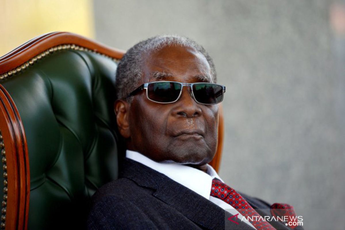 Robert Mugabe akan dikebumikan di pemakaman nasional