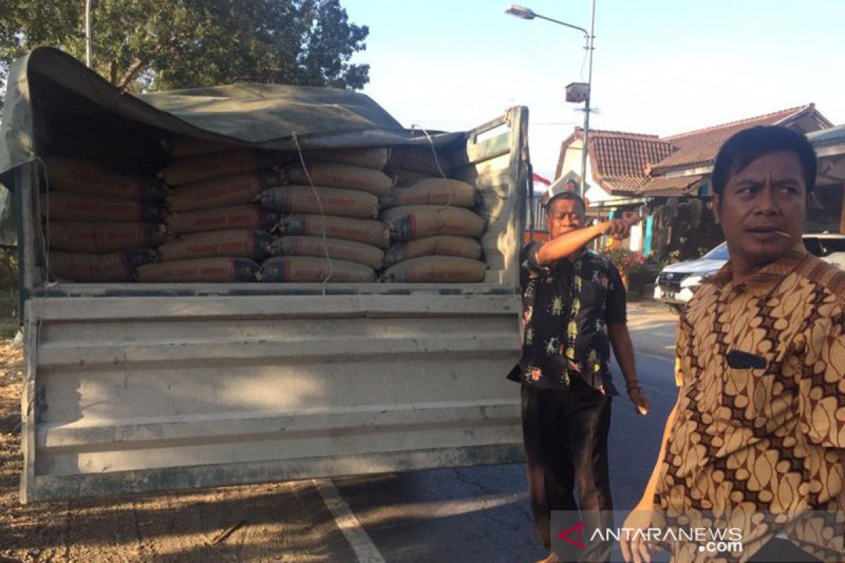 Tim Gabungan NTB telusuri penyebab semen langka