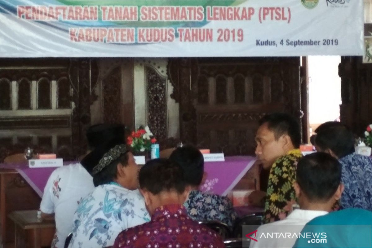 Ternyata, tanah kas desa bisa disertifikatkan lewat PTSL