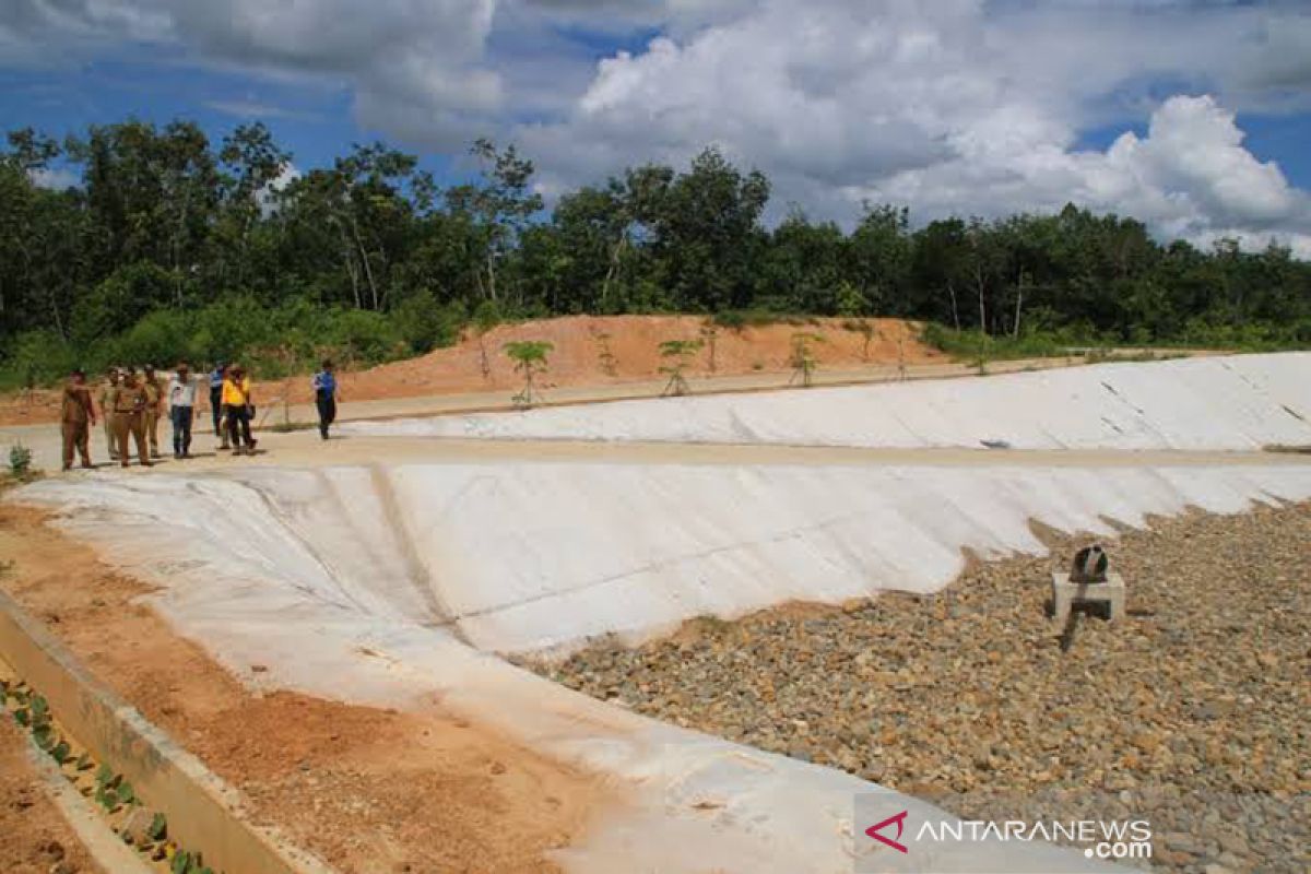 Miliki TPS  terpadu warga diharapkan mandiri kelola sampah