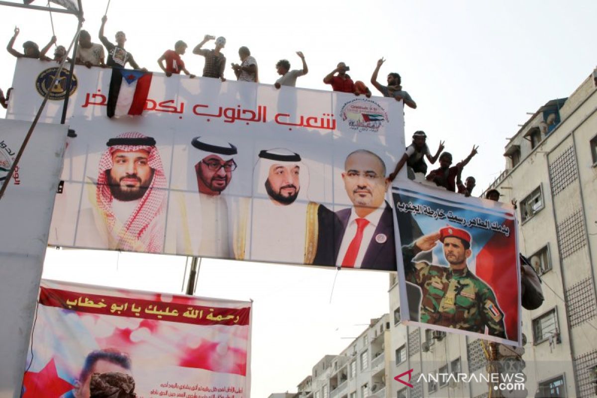 Koalisi pimpinan Saudi bantah laporan PBB soal Yaman