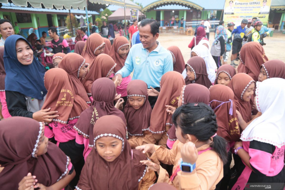 Desa Nusa Indah lokasi MTP