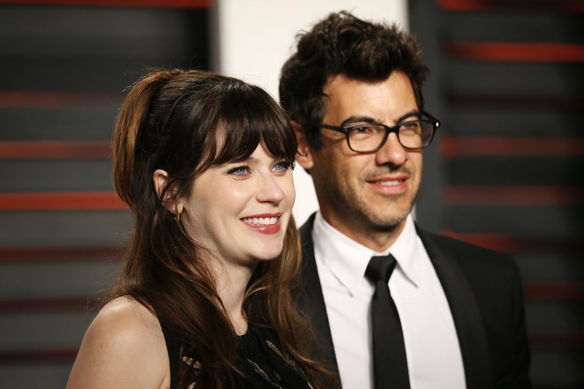 Zooey Deschanel dan Jacob Pechenik berpisah