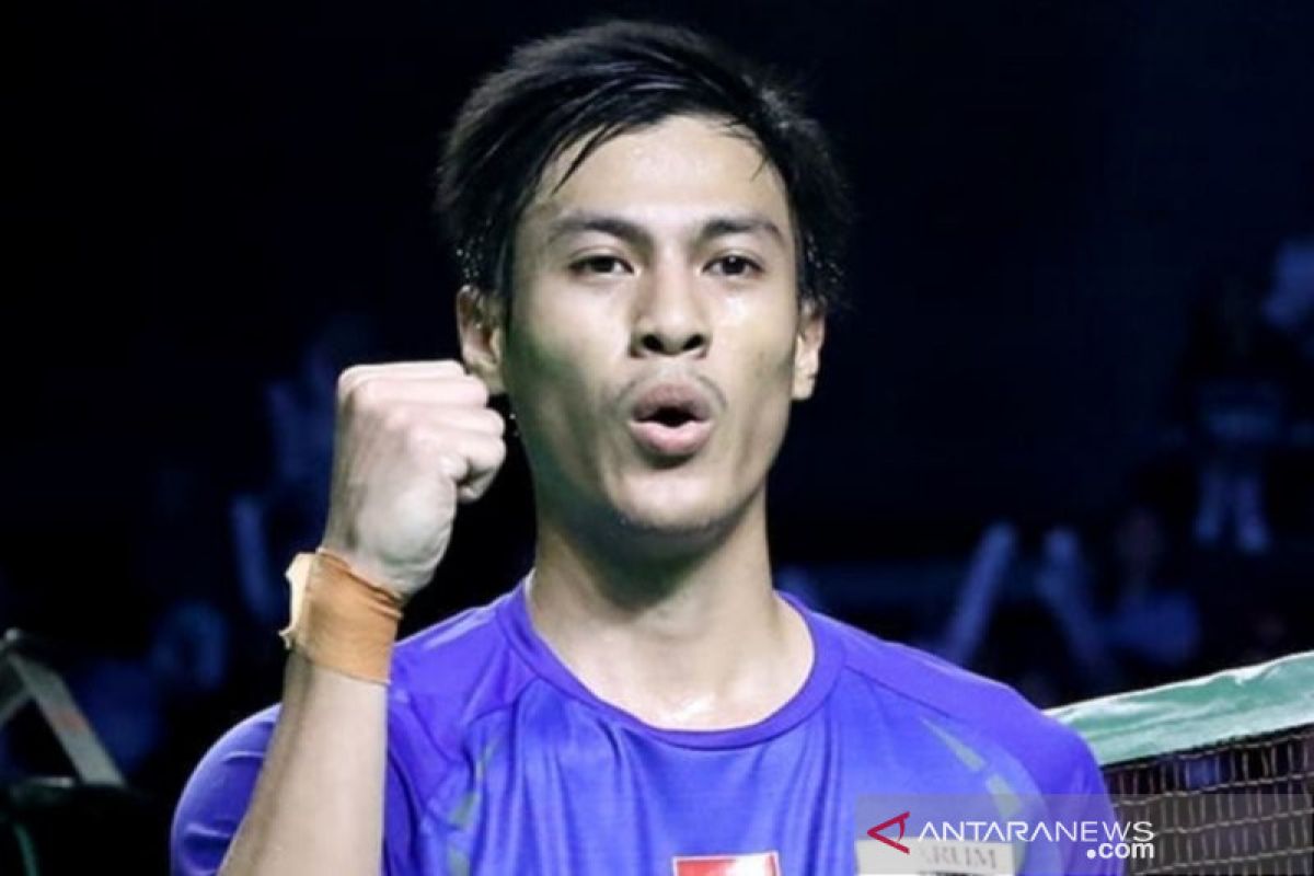 Semifinal Chinese Taipei Open, Shesar tantang jagoan tuan rumah