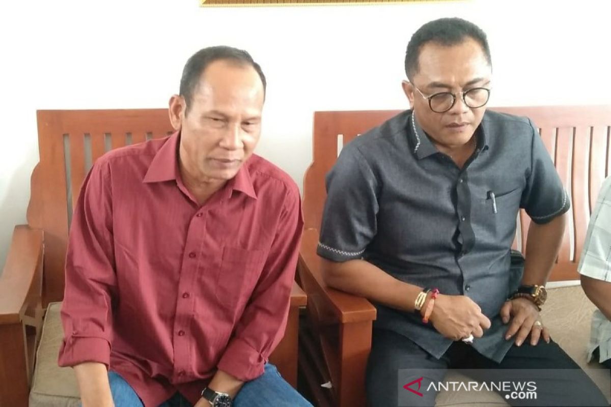 Sah, ini 12 kader PDIP jabat pimpinan DPRD kabupaten/kota se-Kalteng