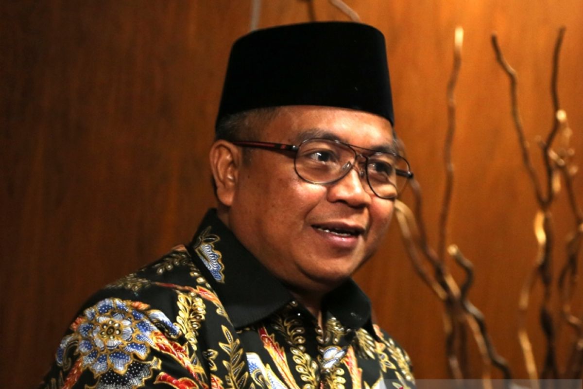 Bupati Ramli harapkan keuangan BUMDes di Aceh dikelola perbankan syariah