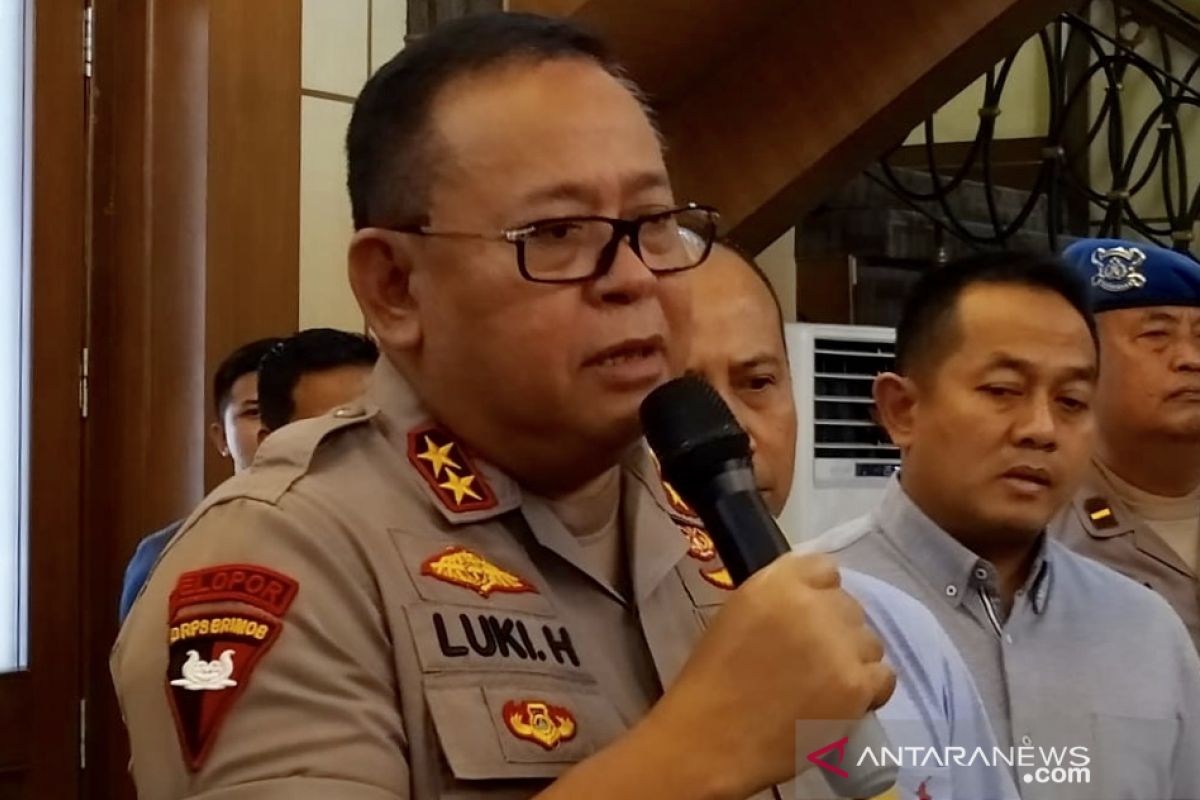 Polda Jatim telusuri kebenaran dugaan teror Asrama Mahasiswa Papua