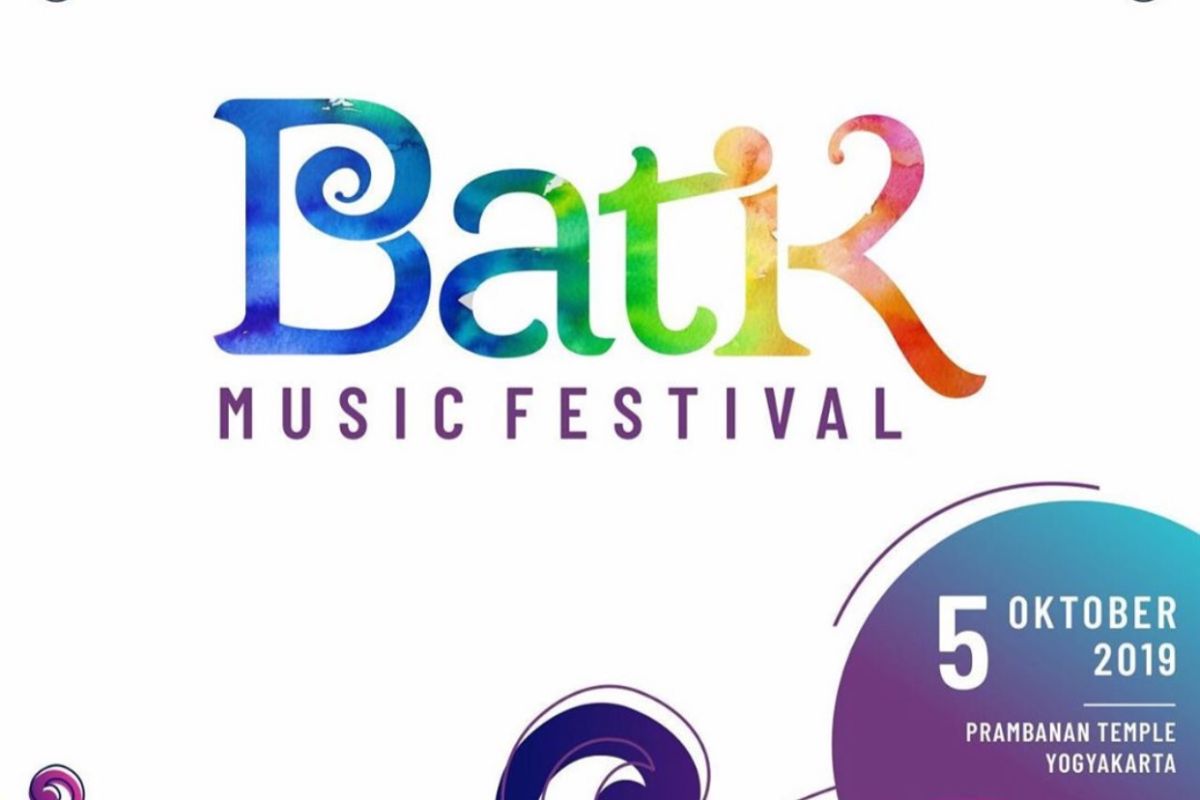 David Foster-Yovie Widianto adu kemampuan di Batik Music Festival