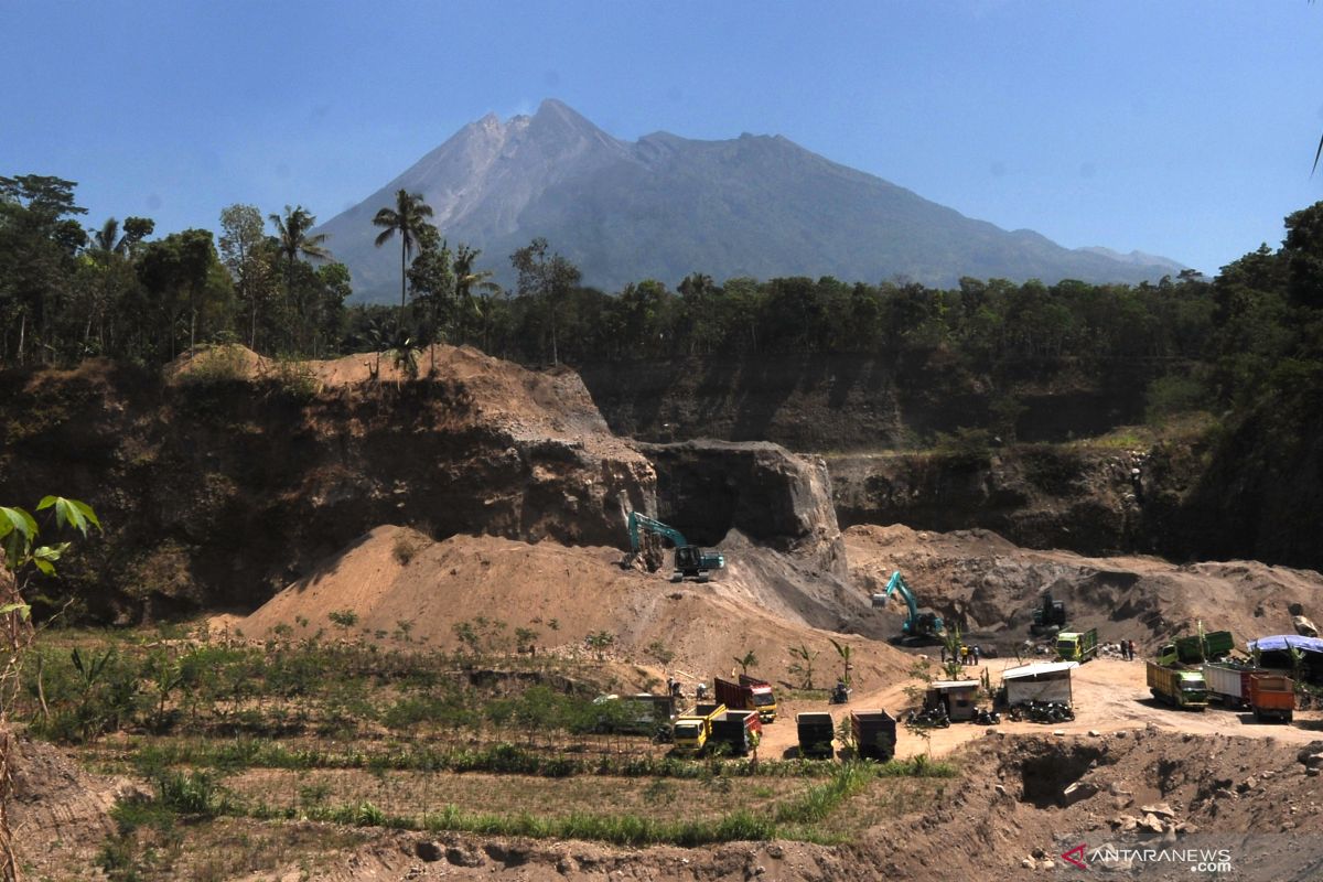 BPBD Sleman: EWS lahar Merapi berfungsi