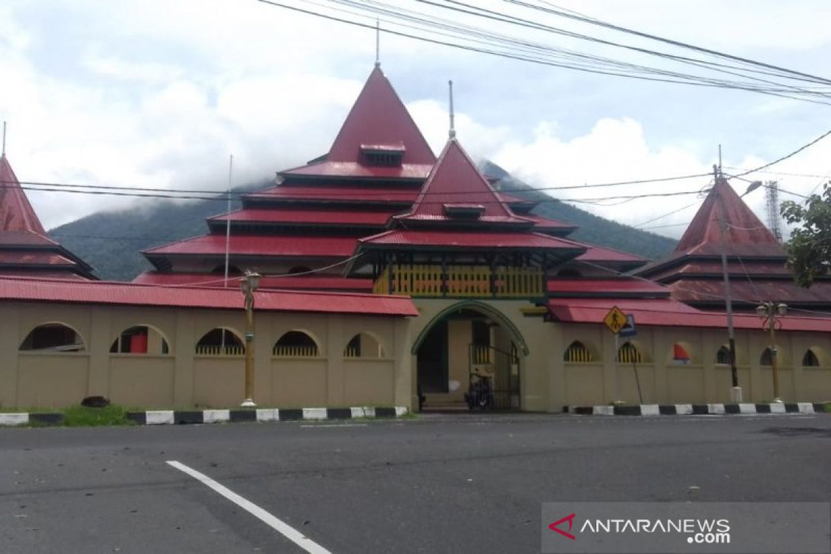 Ternate potensial jadi destinasi wisata sejarah utama di Indonesia