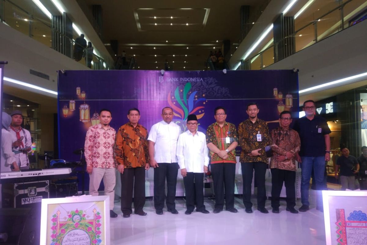 BI gelar Festival Ekonomi Syariah, kembangkan ekosistem halal di Sulawesi utara