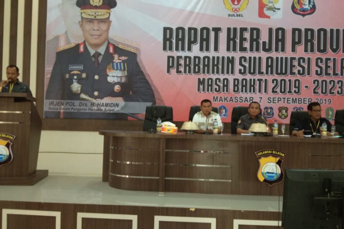 Perbakin Sulsel targetkan emas PON 2020 Papua