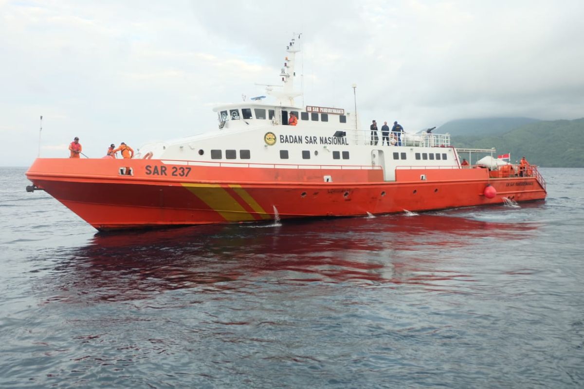 Basarnas : pencarian kapal kargo hilang di Malut  diperpanjang