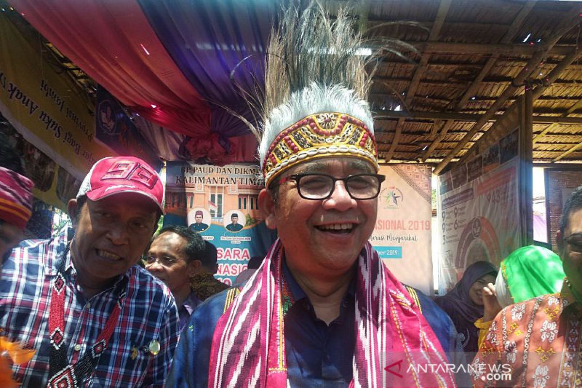 Kemendikbud : pendidikan anak harus holistik