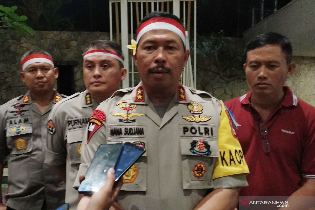 Pelanggar lalu lintas meninggal diduga dianiaya polisi