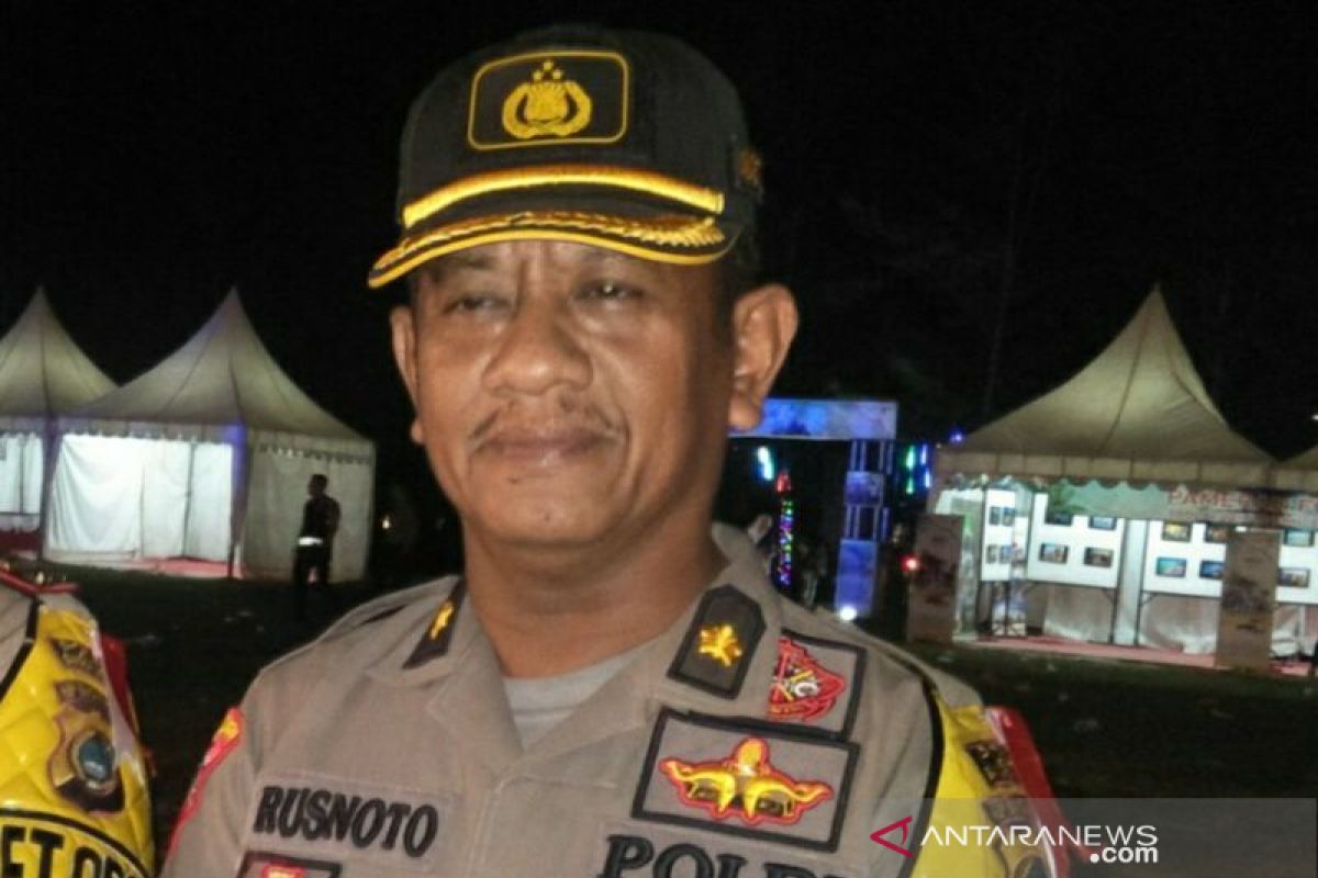 Polres Bangka Selatan amankan IRT penyalahguna narkotika