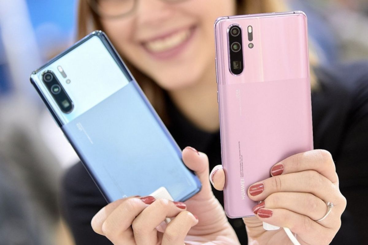 Huawei luncurkan dua varian baru untuk P30 Pro