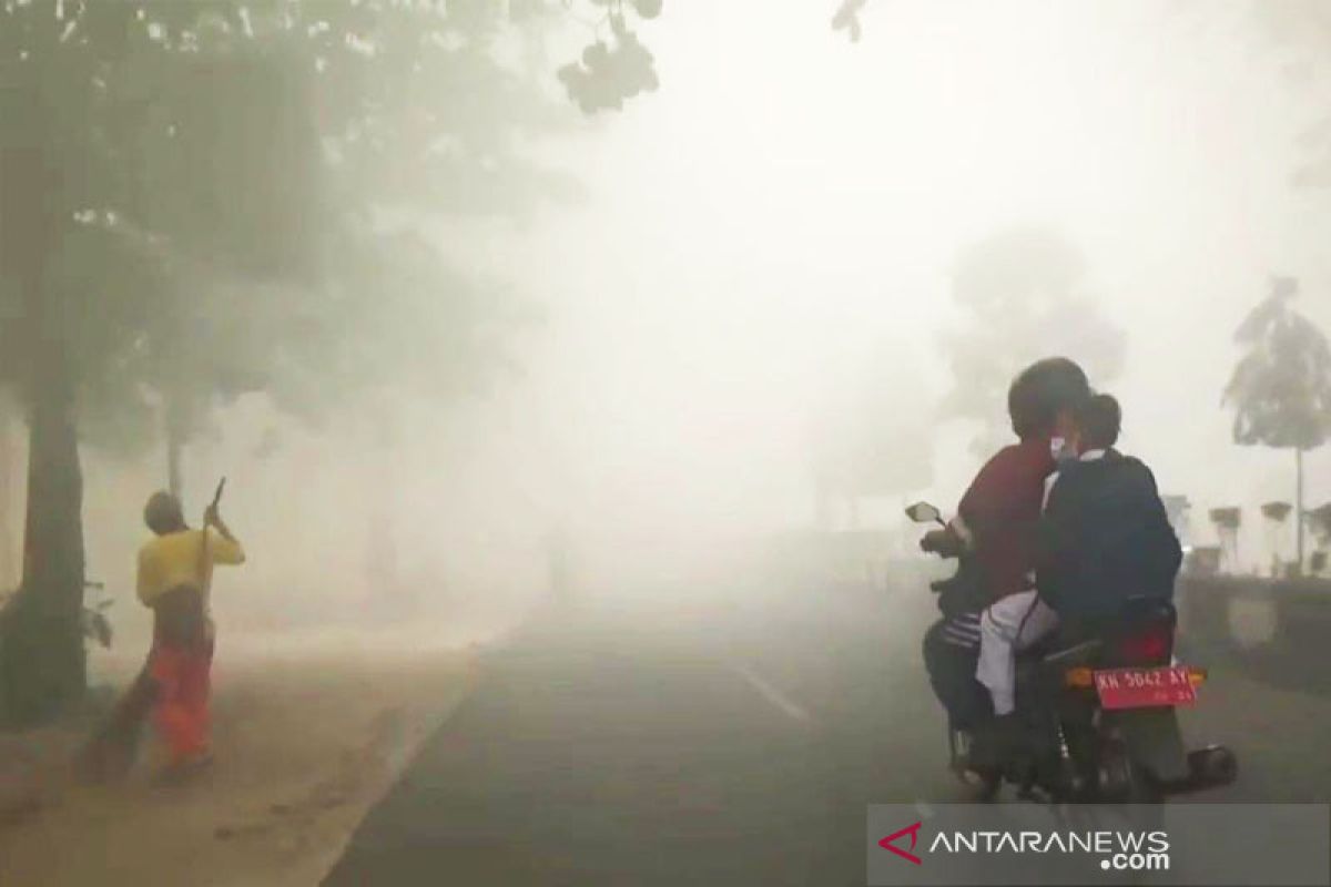 Sekolah diliburkan, peserta didik di Kalteng diminta tetap berhati-hati