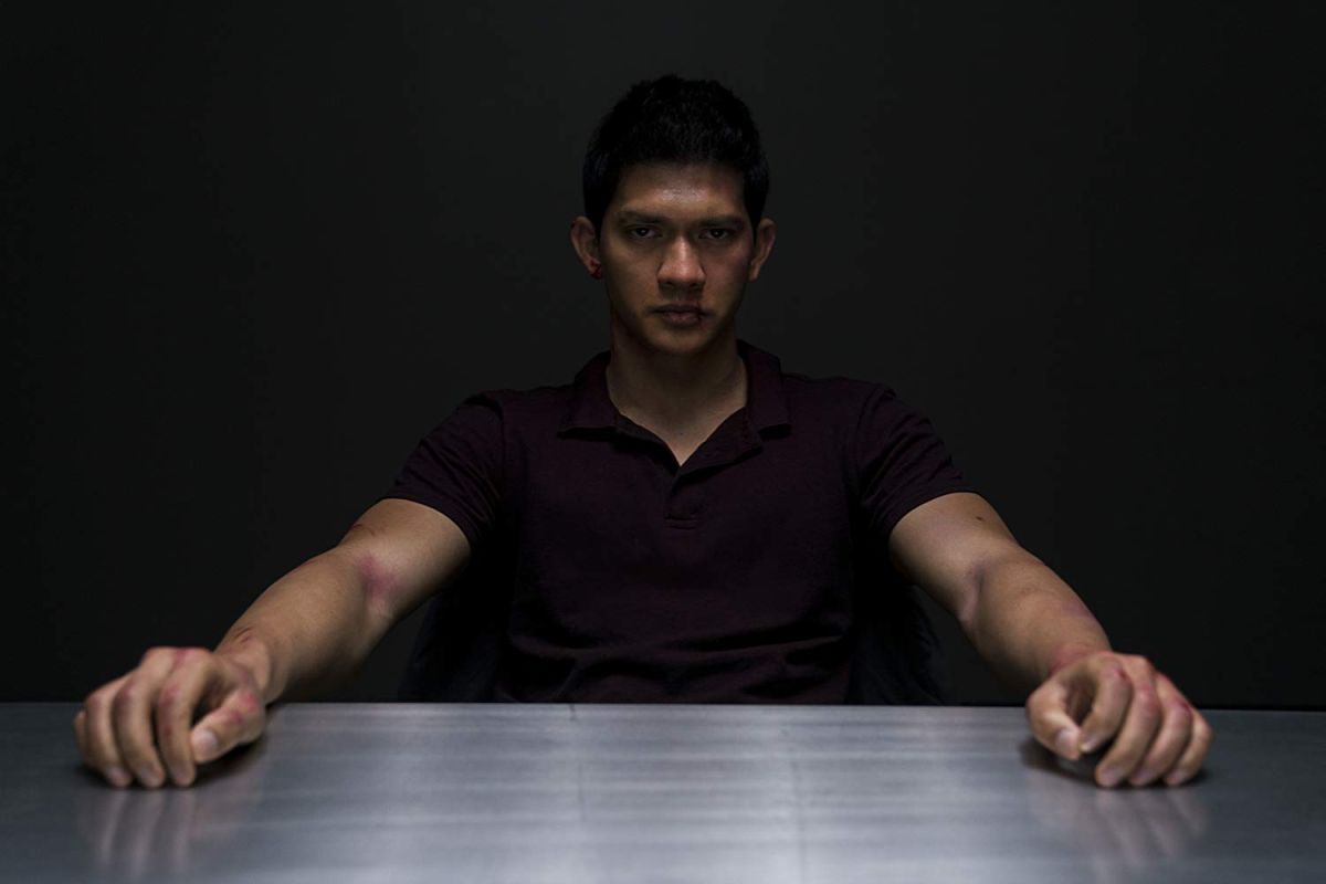 Aktor Iko Uwais dipertimbangkan gabung film G.I Joe: Snake Eyes