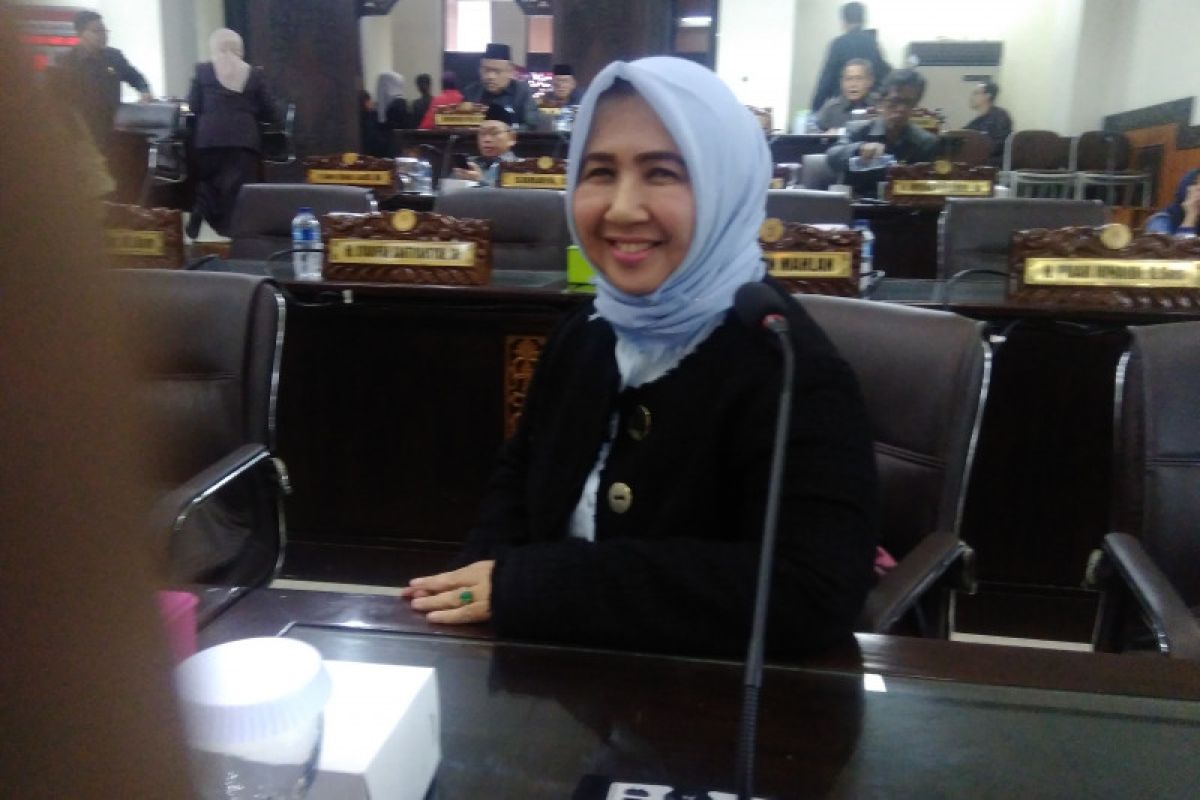 Keterwakilan perempuan di DPRD meningkat