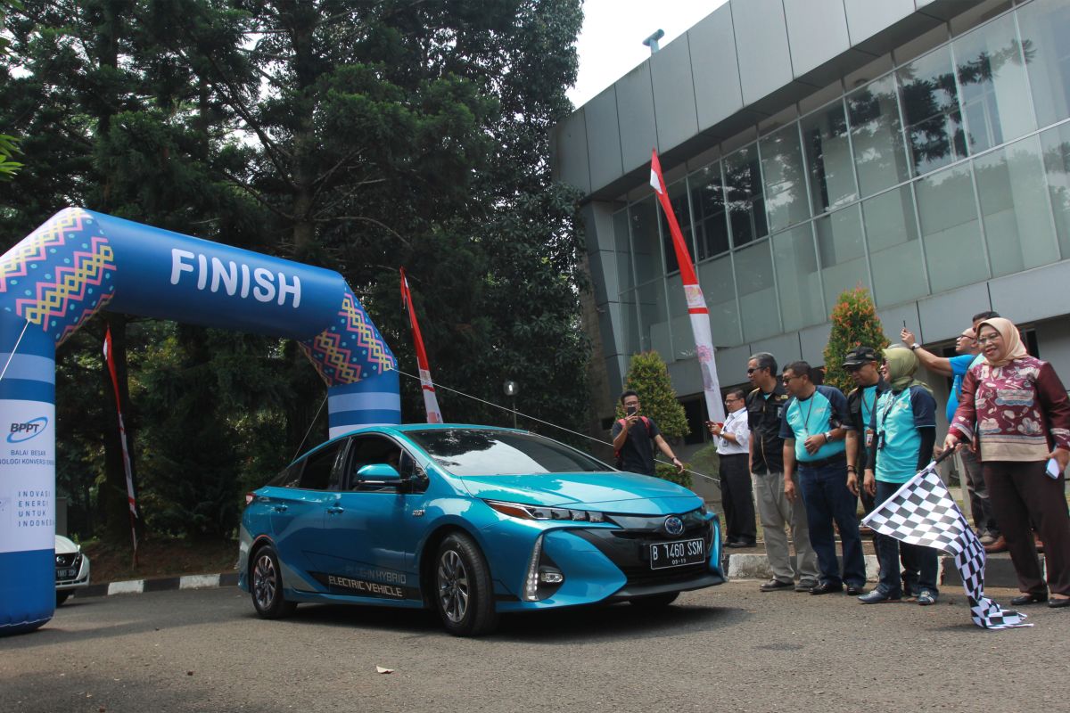 Toyota set to produce battery electric cars in Karawang