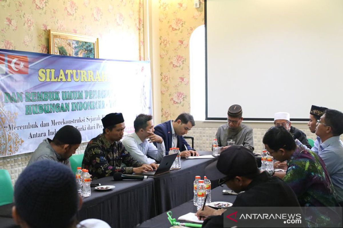 Ikamat : Aceh ujung tombak hubungan Indonesia-Turki