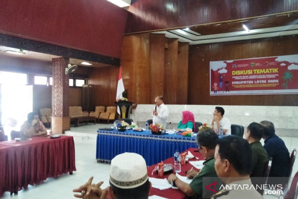 Padang Pariaman kaji penempatan konselor di setiap nagari