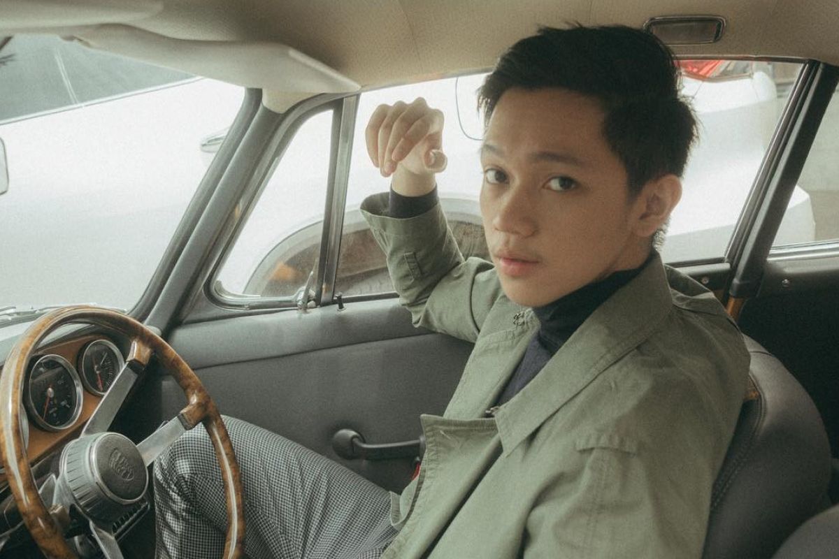 Alasan Brandon Salim jarang unggah foto di Instagram