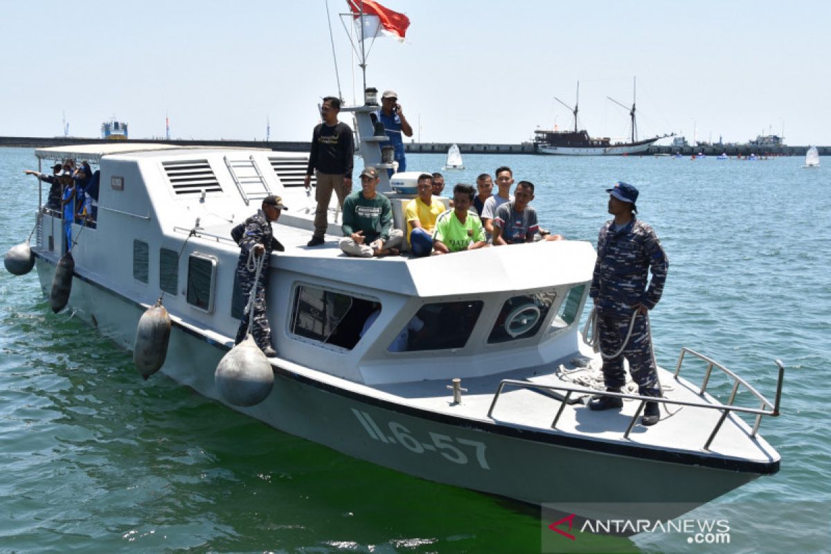 Lantamal VI ajak masyarakat berlayar gunakan kapal Angkatan Laut