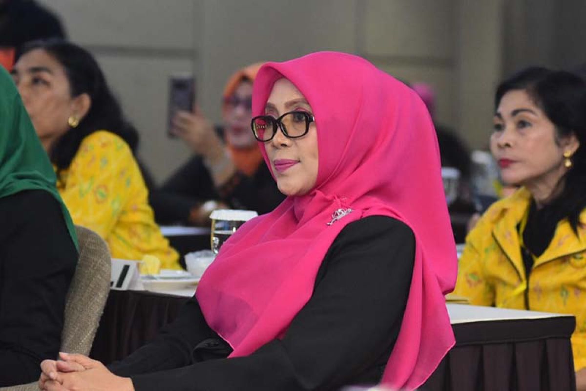 Perwosi tingkatkan partisipasi atlet perempuan PON XXI 2024