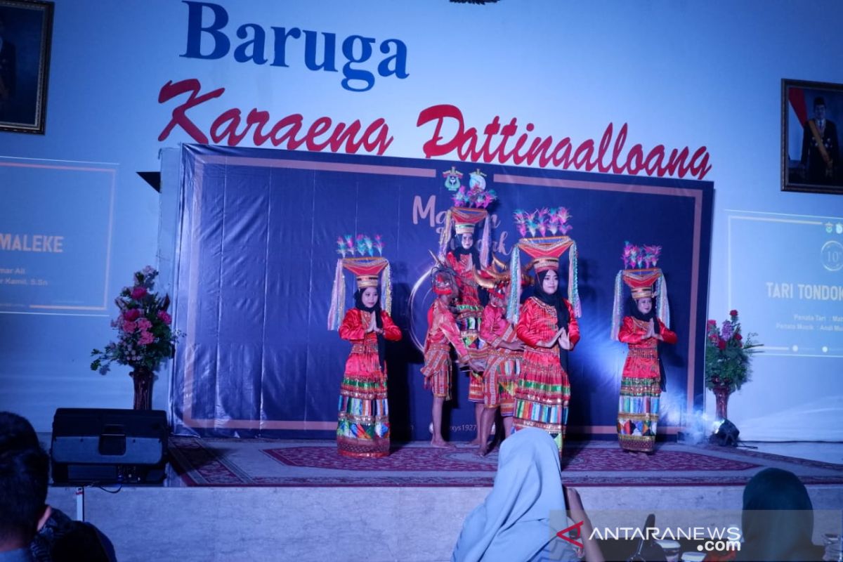 Hasanuddin University students to join dance contest in Italy