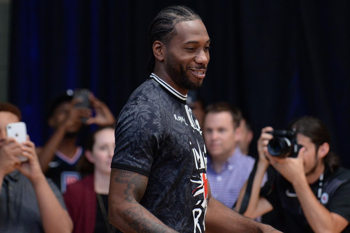 Kakak Kawhi Leonard tersangka jadi pembunuhan