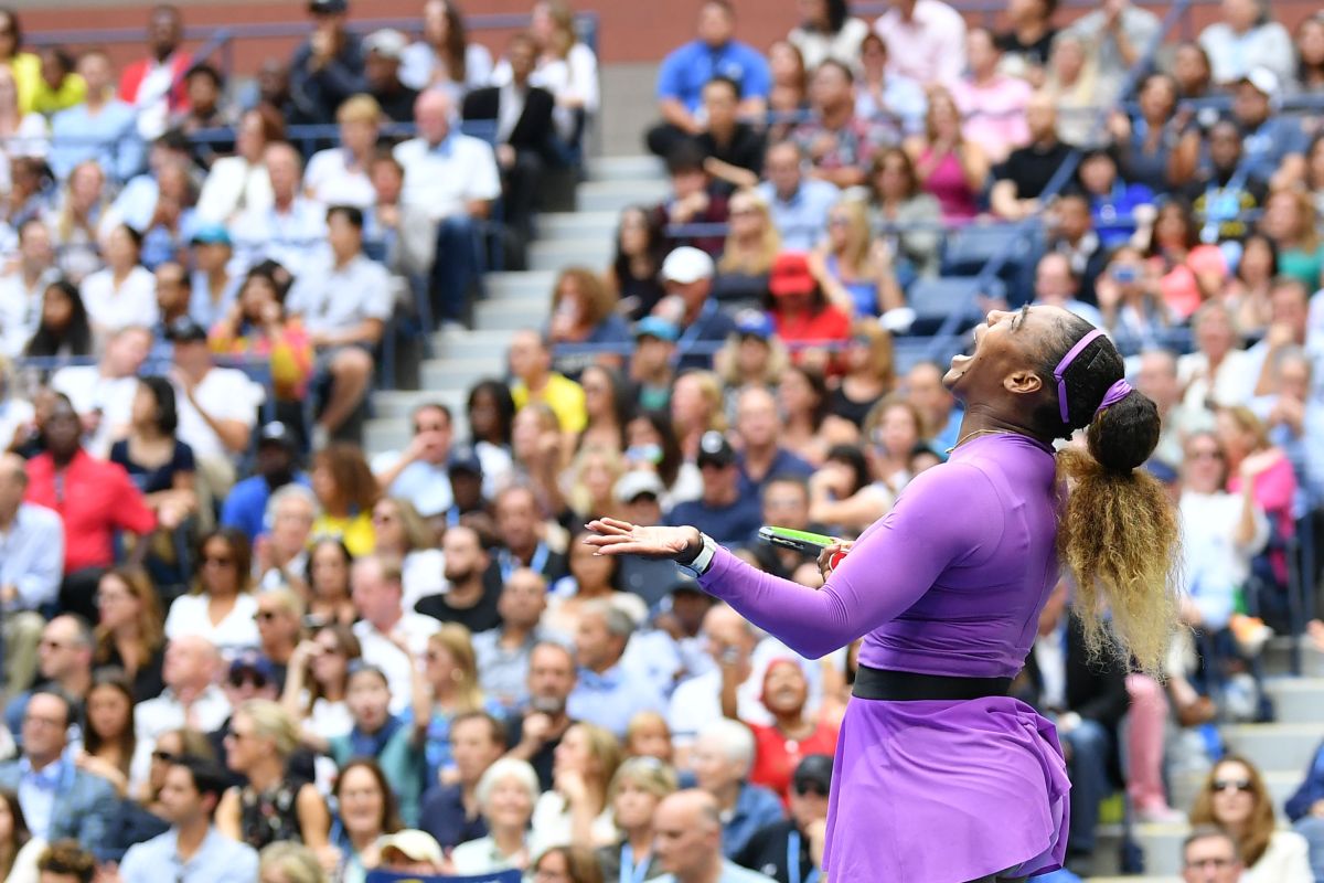 Enam petenis putri langganan juarai Grand Slam