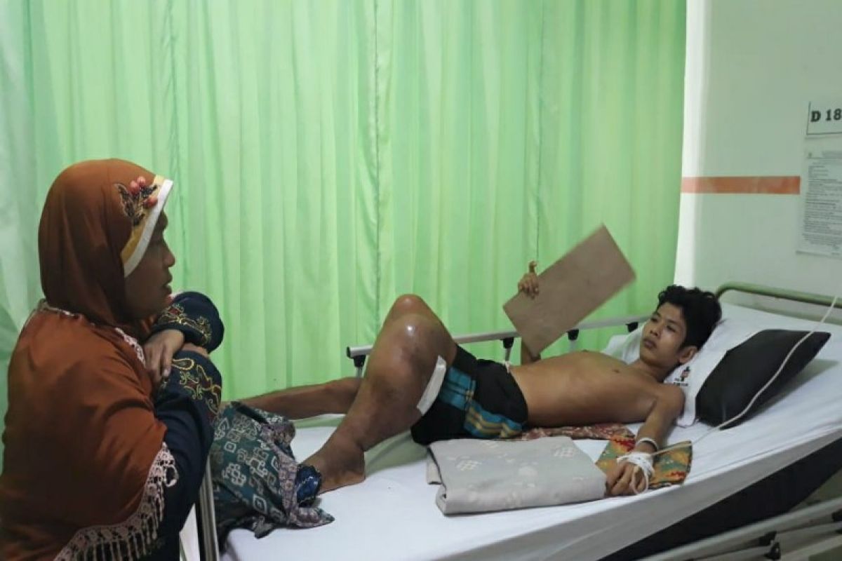 Dokter sebut Memet bukan menderita kanker tulang