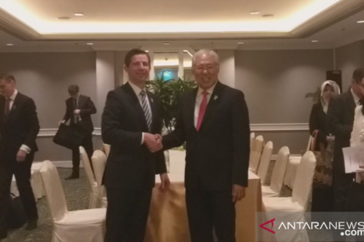 Indonesia,  Australia hold bilateral talks to discuss trade