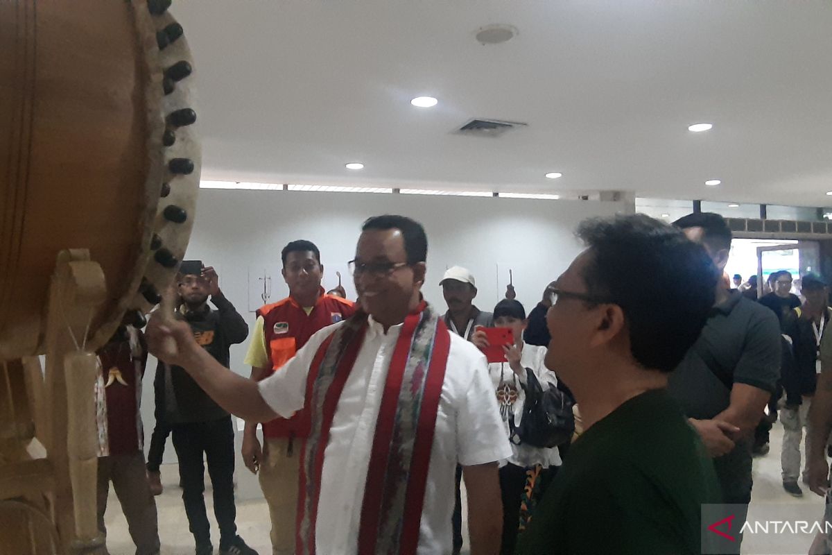 Gubernur DKI dukung penuh pergelaran festival seni musik tradisional