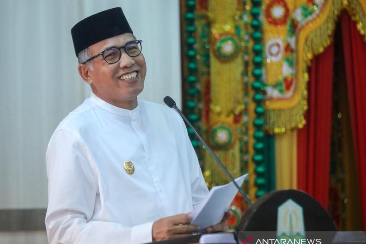 Pemerintah komitmen beri perhatian penuh untuk lansia di Aceh