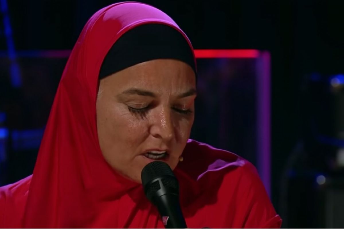 Kemarin, Sinead O'Connor manggung berhijab sampai GoGames dari Gojek