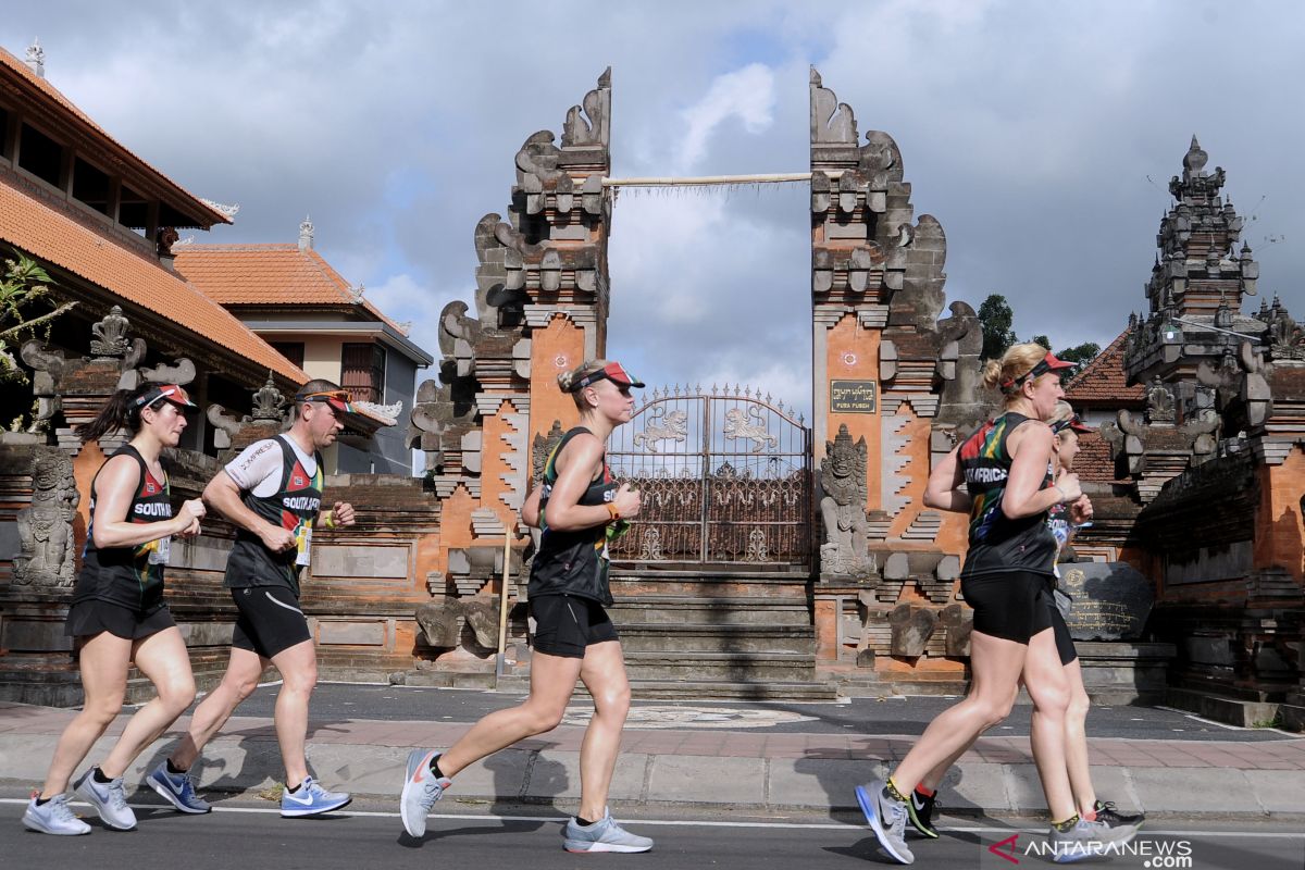 Maybank Marathon kembali digelar di Gianyar Bali