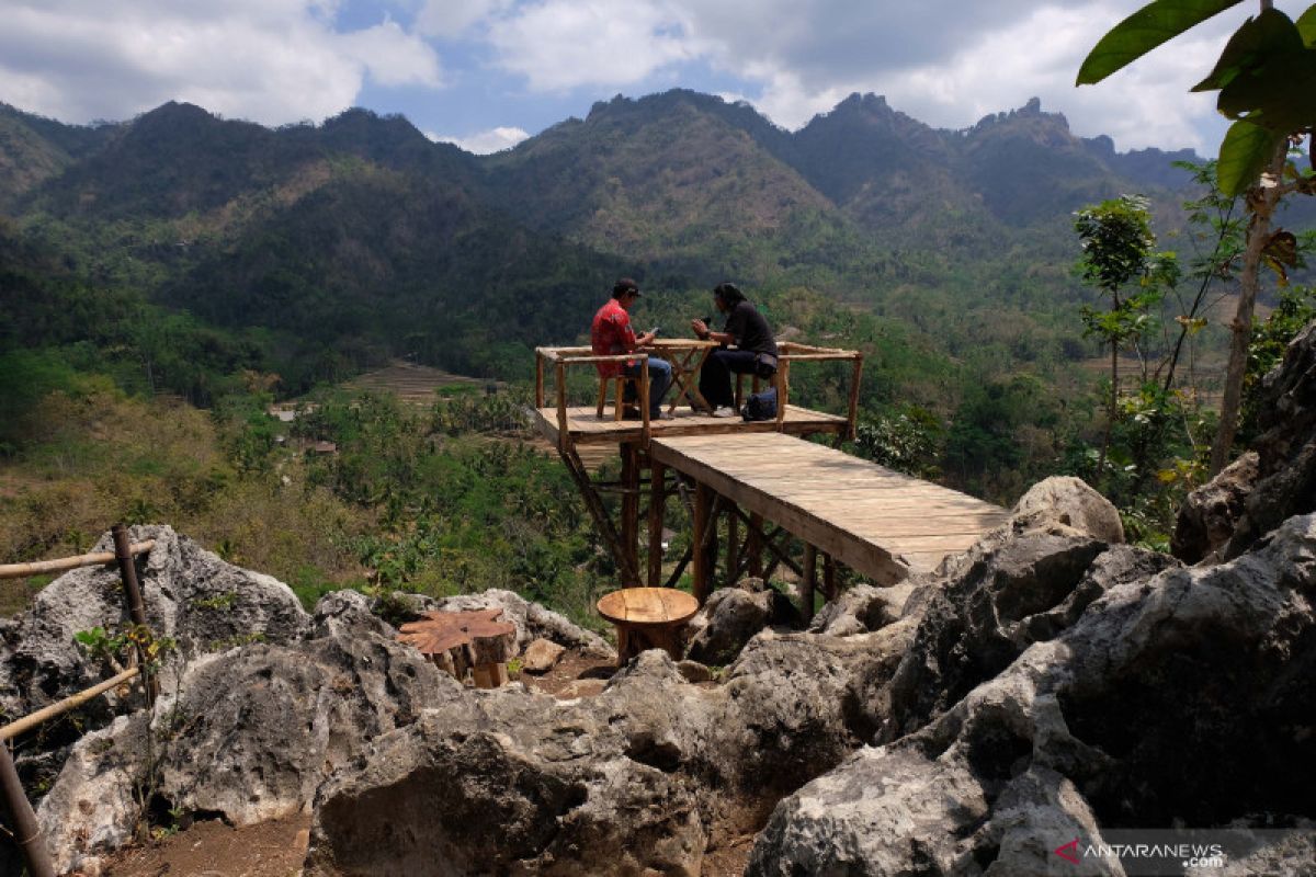 Dispar Kulon Progo dinilai lamban kembangkan wisata, ini alasannya