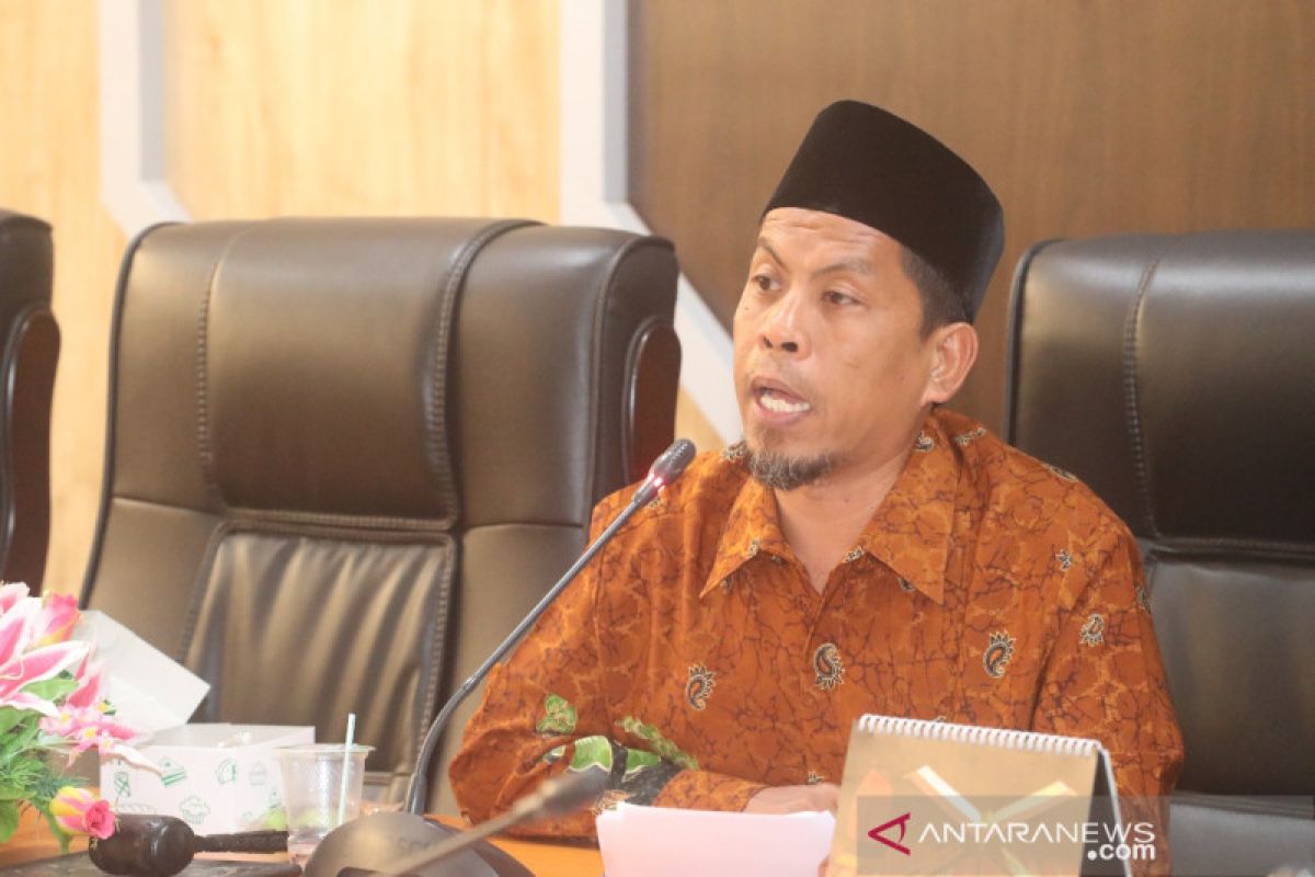 PKS menetapkan Abdul Hadi Wakil Ketua DPRD NTB