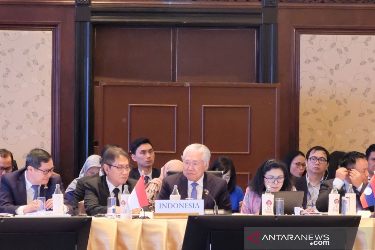 Indonesia kantongi komitmen India untuk tuntaskan RCEP pada 2019