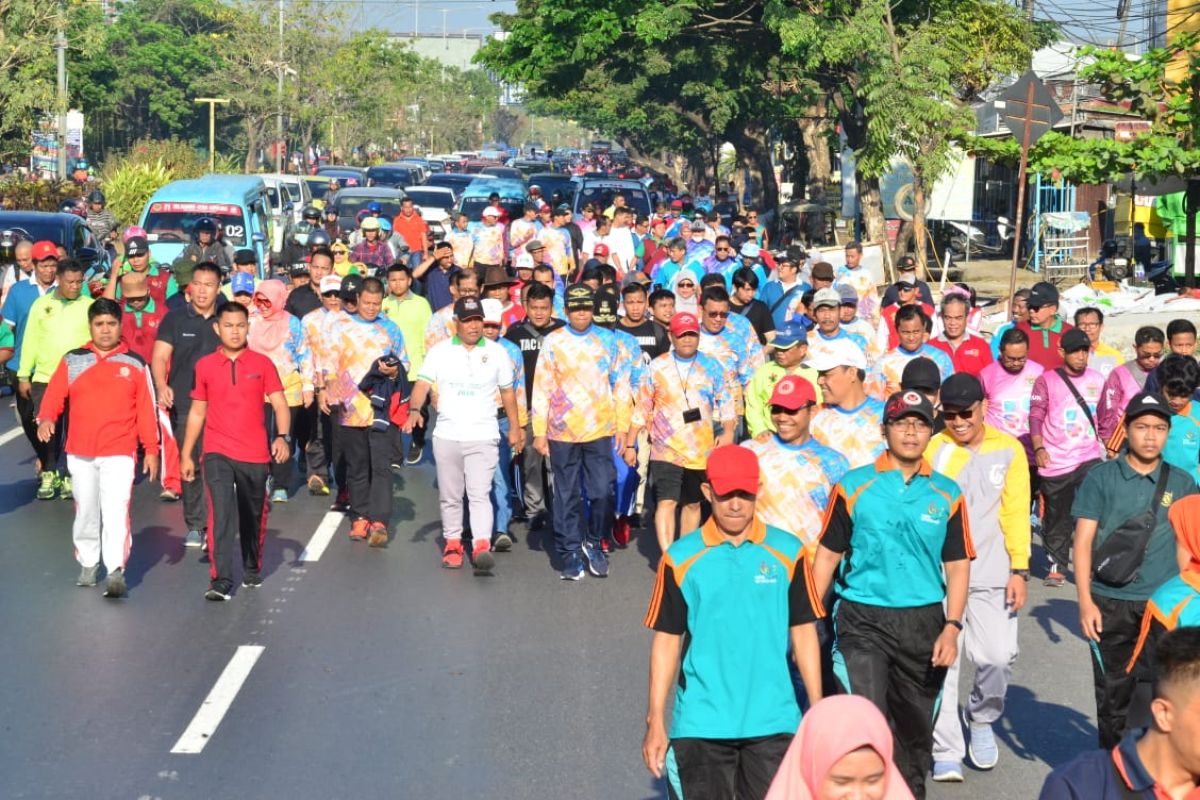 Wakil Gubernur  Sulsel dorong Unhas terus berinovasi