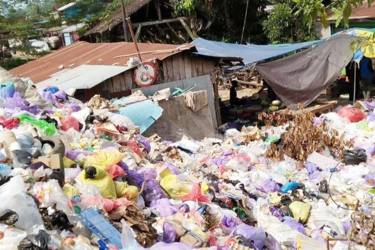 Pemkab Barito Timur siapkan peraturan daerah pengelolaan sampah