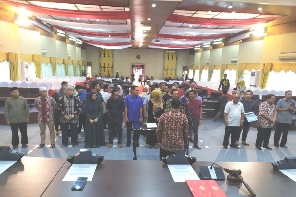 19 wajah baru siap isi kursi legislator Banjarmasin 2019-2024